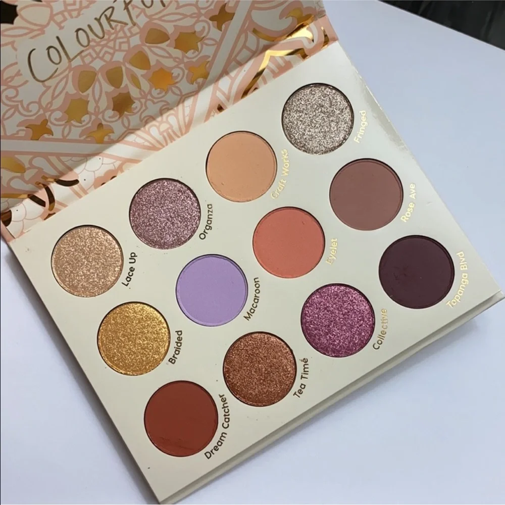 So Very Lovely Eyeshadow Palette